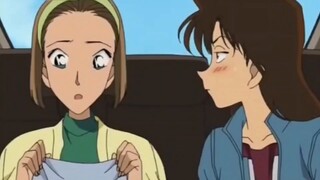 Perhatikan adegan-adegan terkenal dalam fantasi Shinichi. Anda memiliki imajinasi yang sangat kaya.