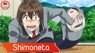 Cô bạn gái này lạ lắm [AMV] Shimoneta - WTF