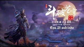 BTTH season 5 episode 21 sub indo