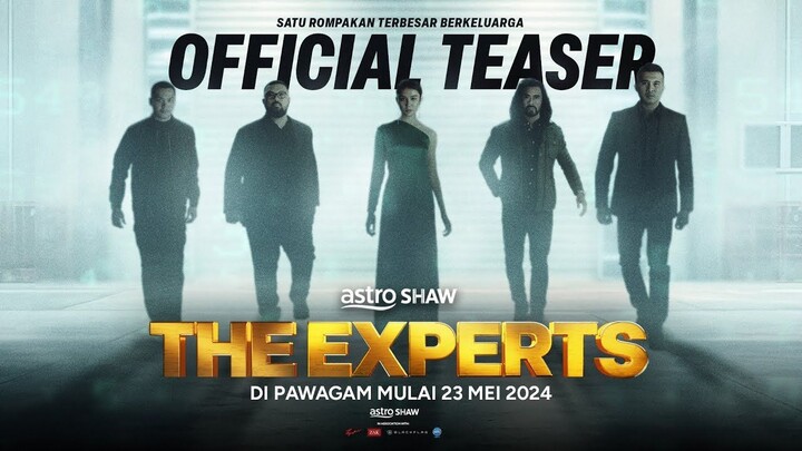 The Experts (2024) Sub Indo