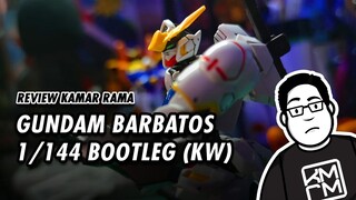 Bootleg Gundam Barbatos | #Review Mainan