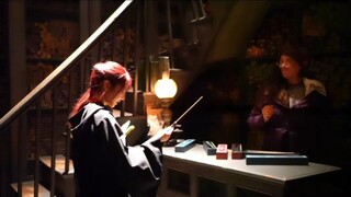 Momonogi Kana and the Sorcerer's Stone