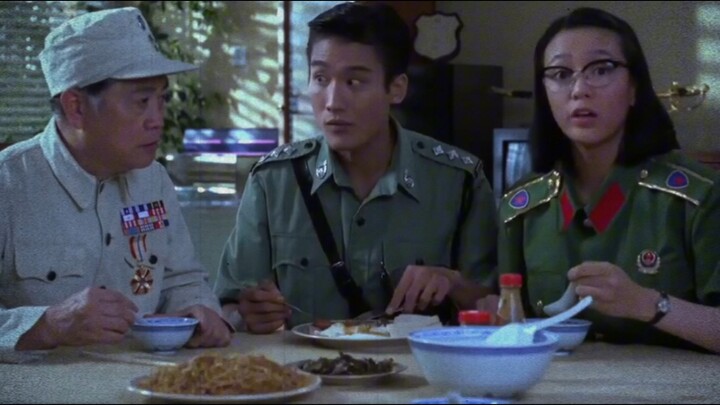 Phim cổ quá táo bạo, lại còn có cả nhân vật hai mặt