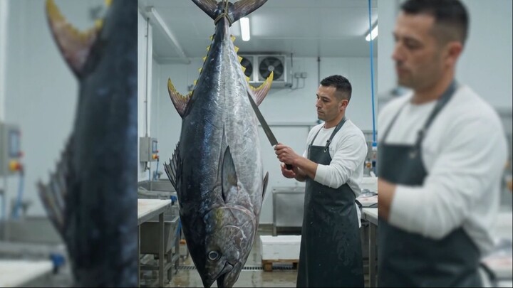 Tuna Fish Cutting Skills: Easy Guide for Perfect Cuts