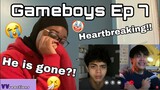 (I'M OUT😭😣) Pinoy/Filipino BL: Gameboys Ep 7 REACTION | VVreactions