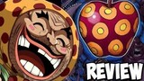 One Piece 942 Manga Chapter Review: Smile Devil Fruit Production Effect!