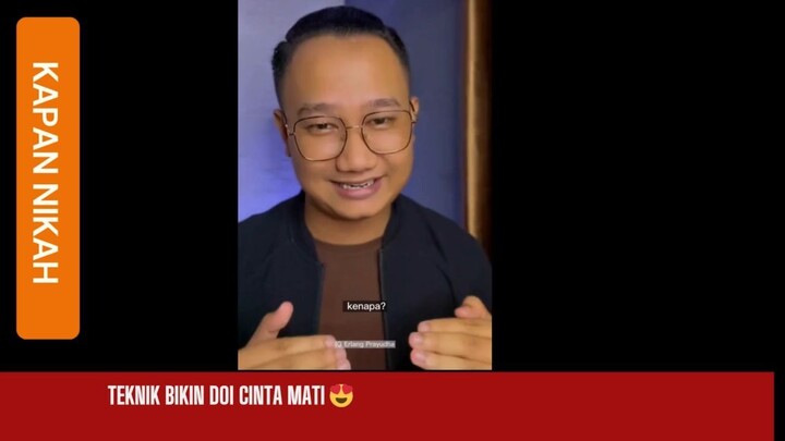 Teknik Bikin Dia Cinta Mati