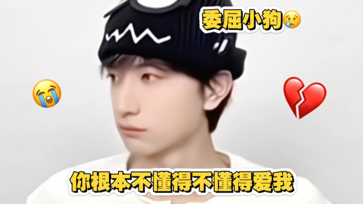 [Lin Yue] At first, the little dog looked so forlorn when big sister couldn’t guess 😢—it even stamme