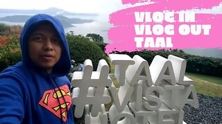 TAAL Before Eruption Ash Fall Lockdown Vlog In Vlog out TRAILER| Richard Benito | Pambansang Reactor