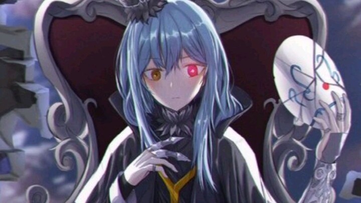 rimuru tempest