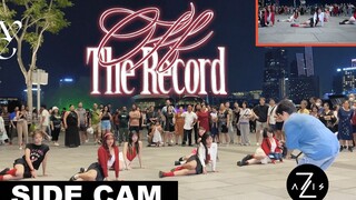 [Z-Axis Dance Company] شاهد السيدات الجميلات يرقصن على أنغام أغنية IVE التي صدرت قبل فترة وجيزة بعنو