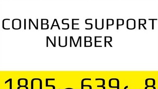 Coinbase TolL Free 🌑 +1818┉514┉8431 🌑 Number USA