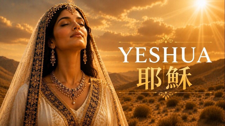 Yeshua — 她在等候 | 直到弥赛亚降临 | YESHUANIC DESERT AMBIENT