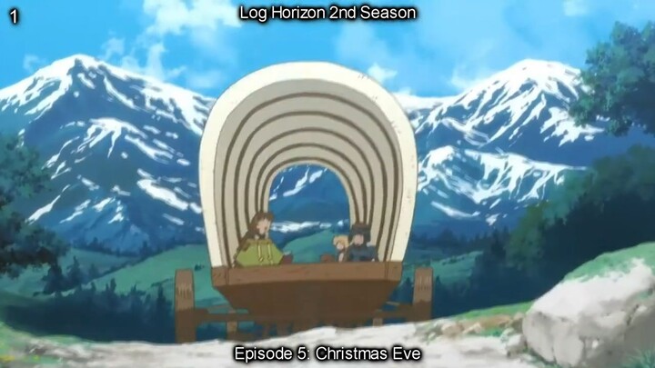 Top 5 Anime With A Christmas Themed Episode