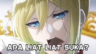 PANGERAN SENSIAN BERHADAPAN DENGAN GURU GENZ