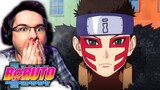 THE CHUNIN EXAMS! | Boruto Episode 56 REACTION | Anime Reaction