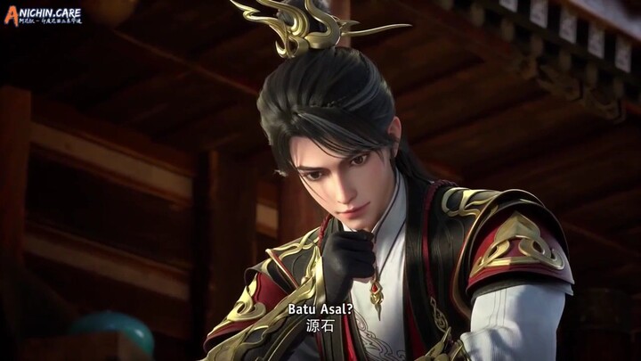 legend of xianwu eps 138 indo