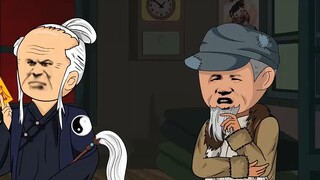 Khi tôi tám tuổi, tôi vô tình nhìn thấy một nàng tiên đang tắm bên bờ sông!