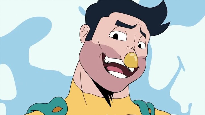 Pahlawan Salep—Klub Kemarahan