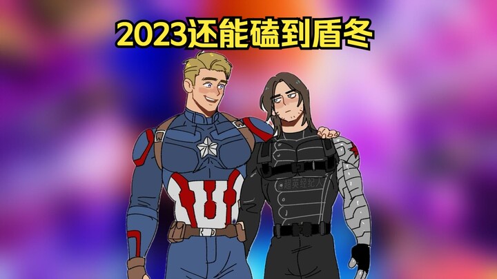 假如盾冬…到了任何宇宙，我还是只记得你的声音
