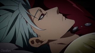 Nanatsu no Taizai: Fundo no Shinpan「AMV」- Goodbye  ᴴᴰ