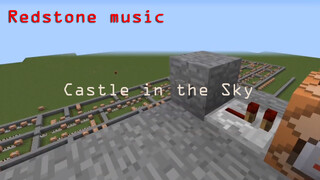 [Musik] [Play] MC Musik - Castle in the Sky (Redstone) Ghibli