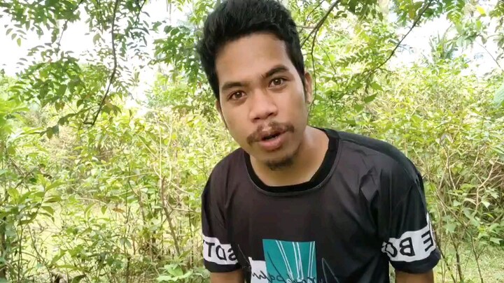 "Mahalin mo lang ako"😂 REBAT