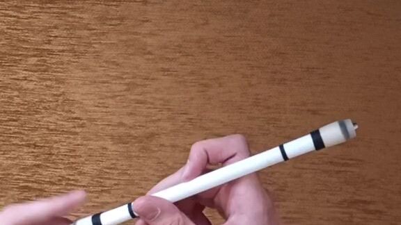 pen spinning tutorial