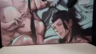 Jujutsu Kaisen Gojo Satoru Teacher