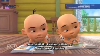 Upin & Ipin Musim 19 - Abang Iz Jago Main Gitar - Upin Ipin Terbaru 2025