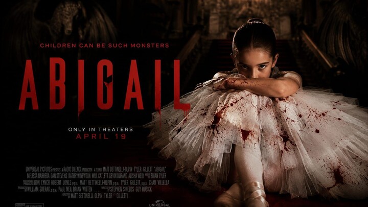 Abigail (2024) || Bukan Bocah Sembarangan Siapapun Bisa Ia H4bisi