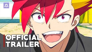 Bucchigire! | Official Trailer