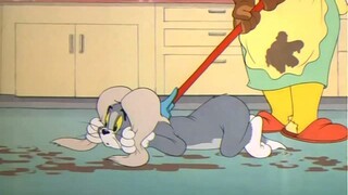 Mouse Cleaning (1948)