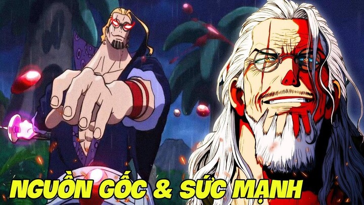 Vua Bóng Tối Silver Rayleigh: Nguồn Gốc & Sức Mạnh | One Piece Story #1