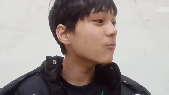 Some people on Kuaishou said Mizuki Ichiro, "Goodbye"? Some people also said that he spitted when he