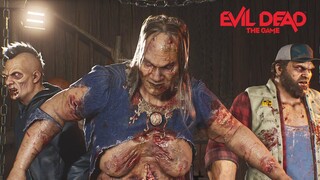 จะหัดเล่นย่าบาหยันแต่ดันกดเจอพี่เบย์ | Evil Dead: The Game