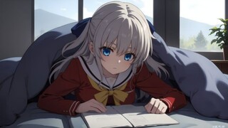 Cewek Kawai yg terlupakan「AMV」COPPINES | NAO TOMORI