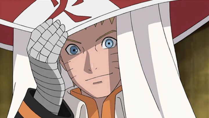 RAHASIA HOKAGE TERBONGKAR! Inilah Alasan Kenapa Naruto Selalu Terlihat Produktif!