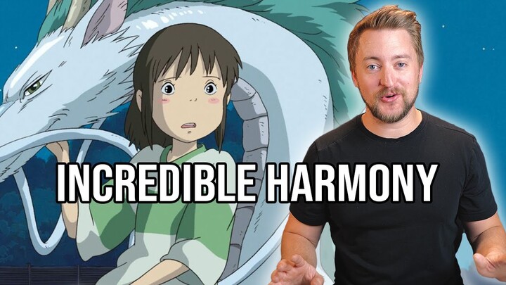 Why Spirited Away's Soundtrack is SO Iconic
