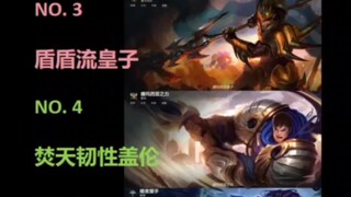 无限火力登顶排行