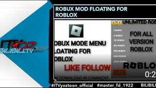 Robux Mode MENU FOR ROBLOX for all version