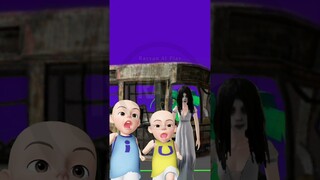 Upin Ipin lucu om telolet om 2