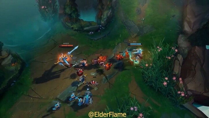 Những pha trao đổi chiêu thức mãn nhãn phần 5 #game