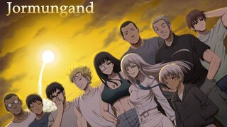 Jormungand S2 Eps - 5 Sub Indo