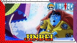 Những câu nói huyền thoại của Jinbei