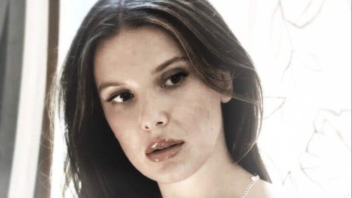 Millie bobby brown edit🤍🌚