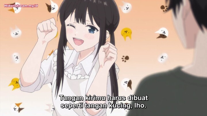Eps_6 Mykisah Aku pengen akhiri permainan bucin ini