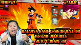 KATANYA GAME DRAGON BALL INI TERBAIK DI MOBILE MAS SIH AKU KITA REVIEW SERTA GACHA JUGA