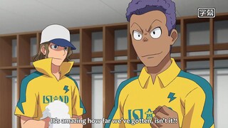 Inazuma Eleven: Ares no Tenbin Episode 21 English Sub