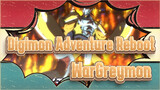 [Digimon Adventure Reboot] 
WarGreymon! Adegan Epik di Episode 30